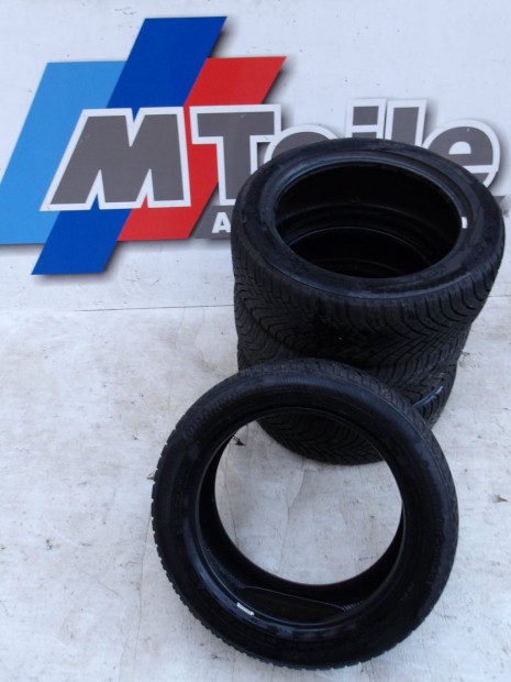 (R/DB)[GYRI HASZNLT] CONTINENTAL WINTERCONTACT TS860 | 225/50R16 V